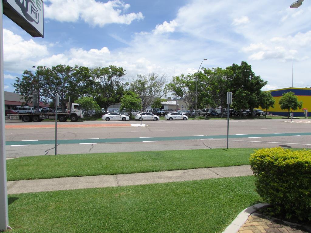 Raintree Motel Townsville Extérieur photo