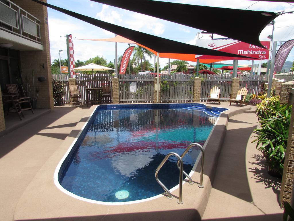 Raintree Motel Townsville Extérieur photo