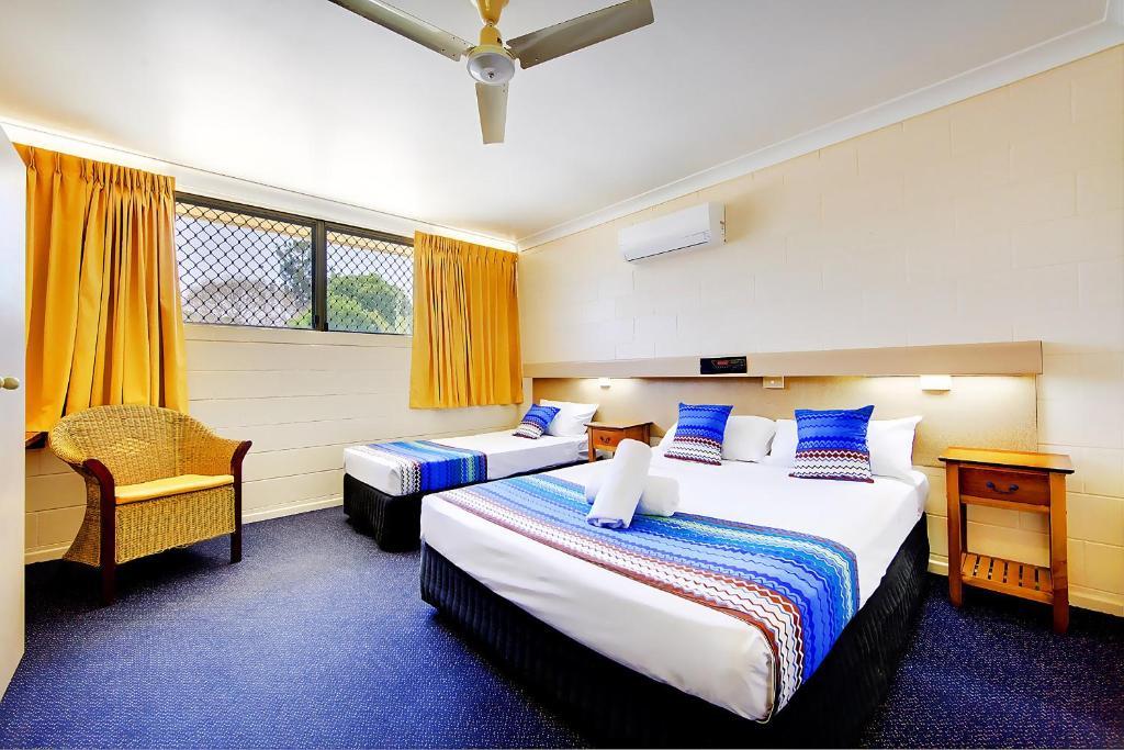 Raintree Motel Townsville Extérieur photo