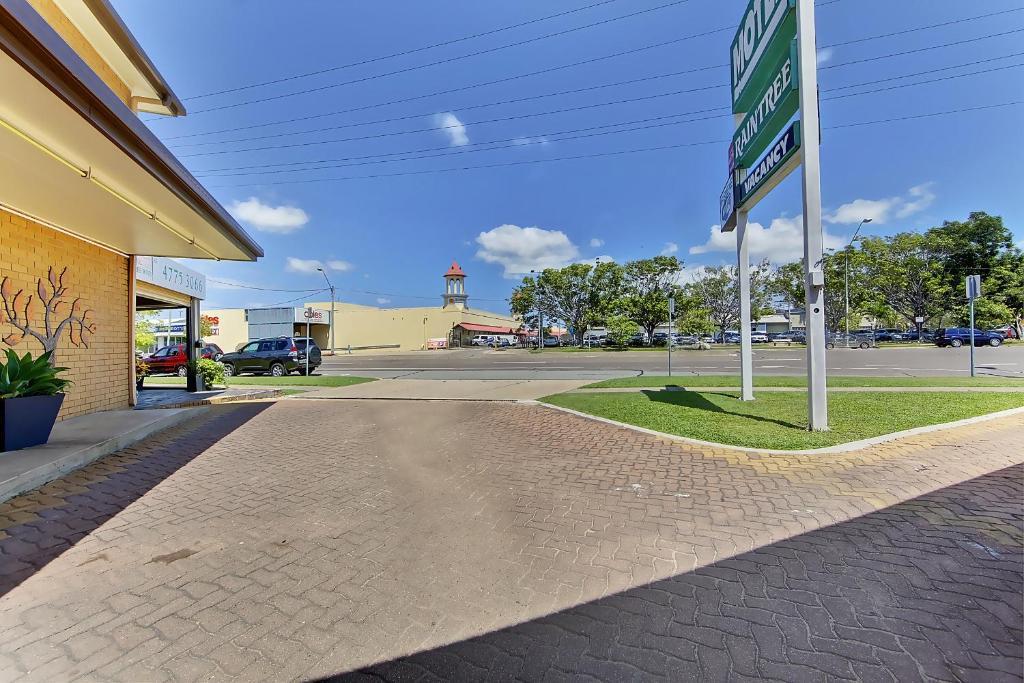 Raintree Motel Townsville Extérieur photo