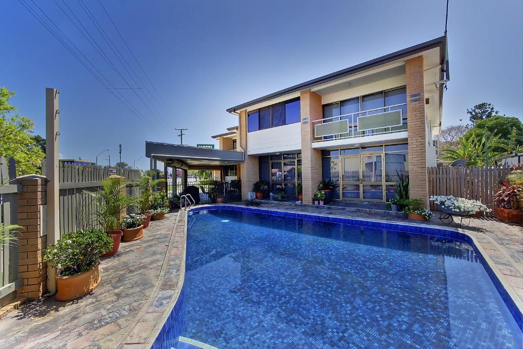 Raintree Motel Townsville Extérieur photo