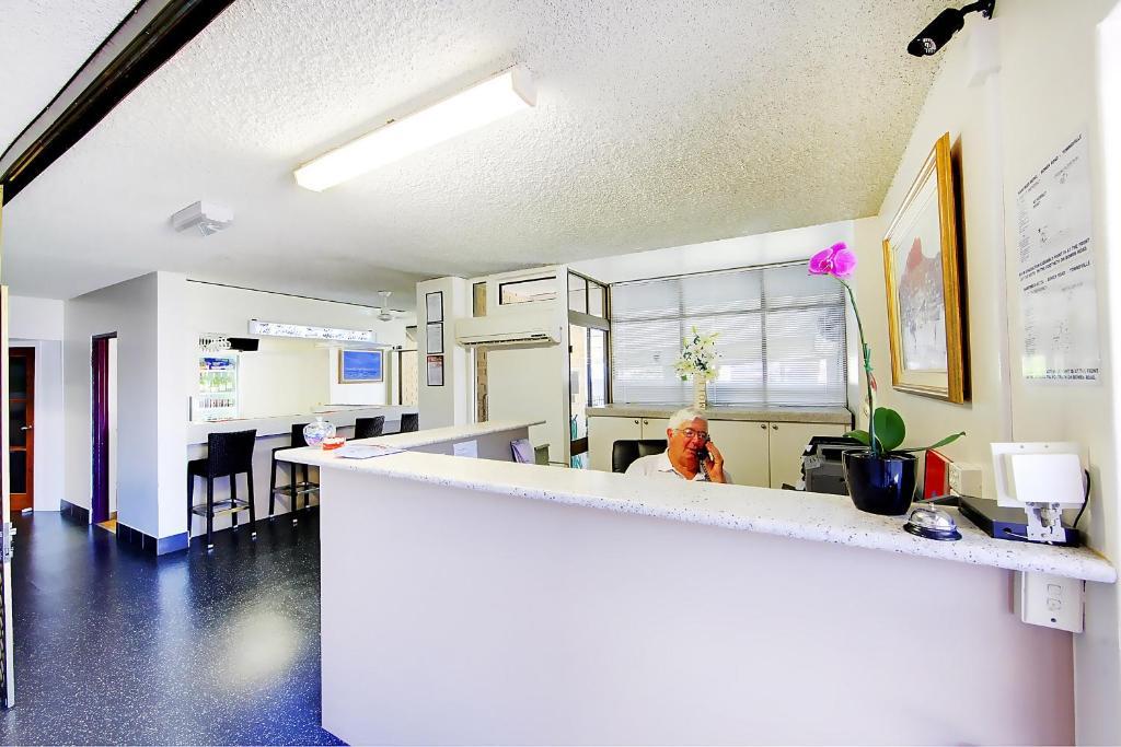 Raintree Motel Townsville Extérieur photo