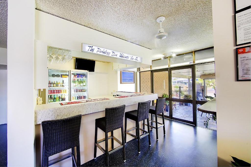 Raintree Motel Townsville Extérieur photo