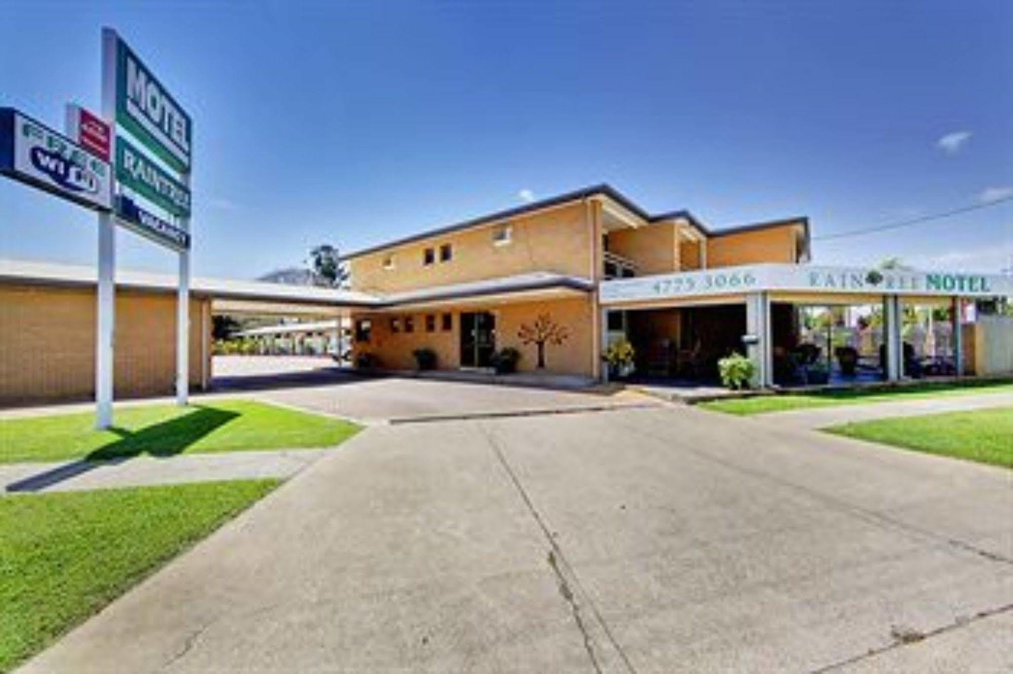 Raintree Motel Townsville Extérieur photo