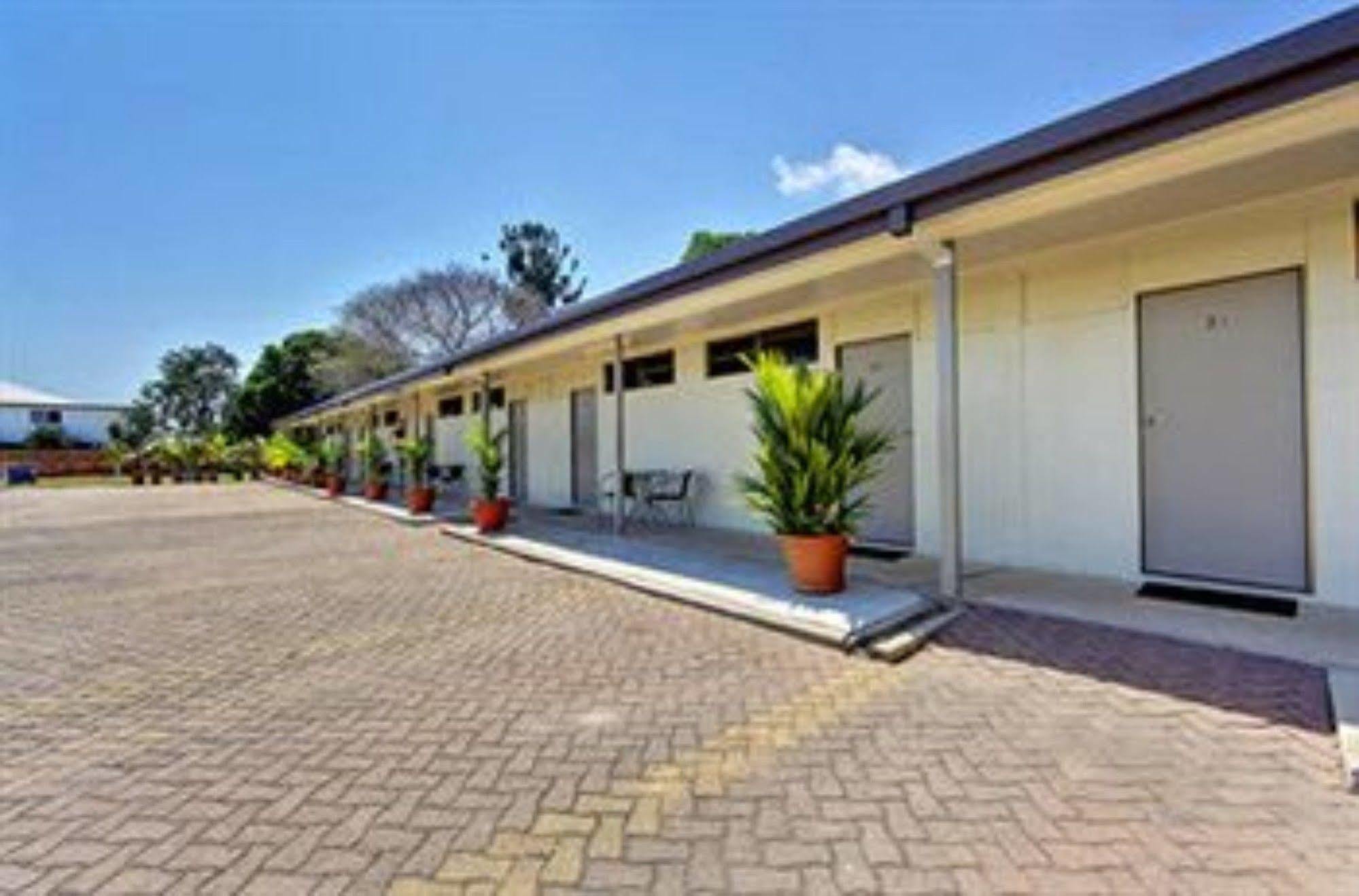 Raintree Motel Townsville Extérieur photo