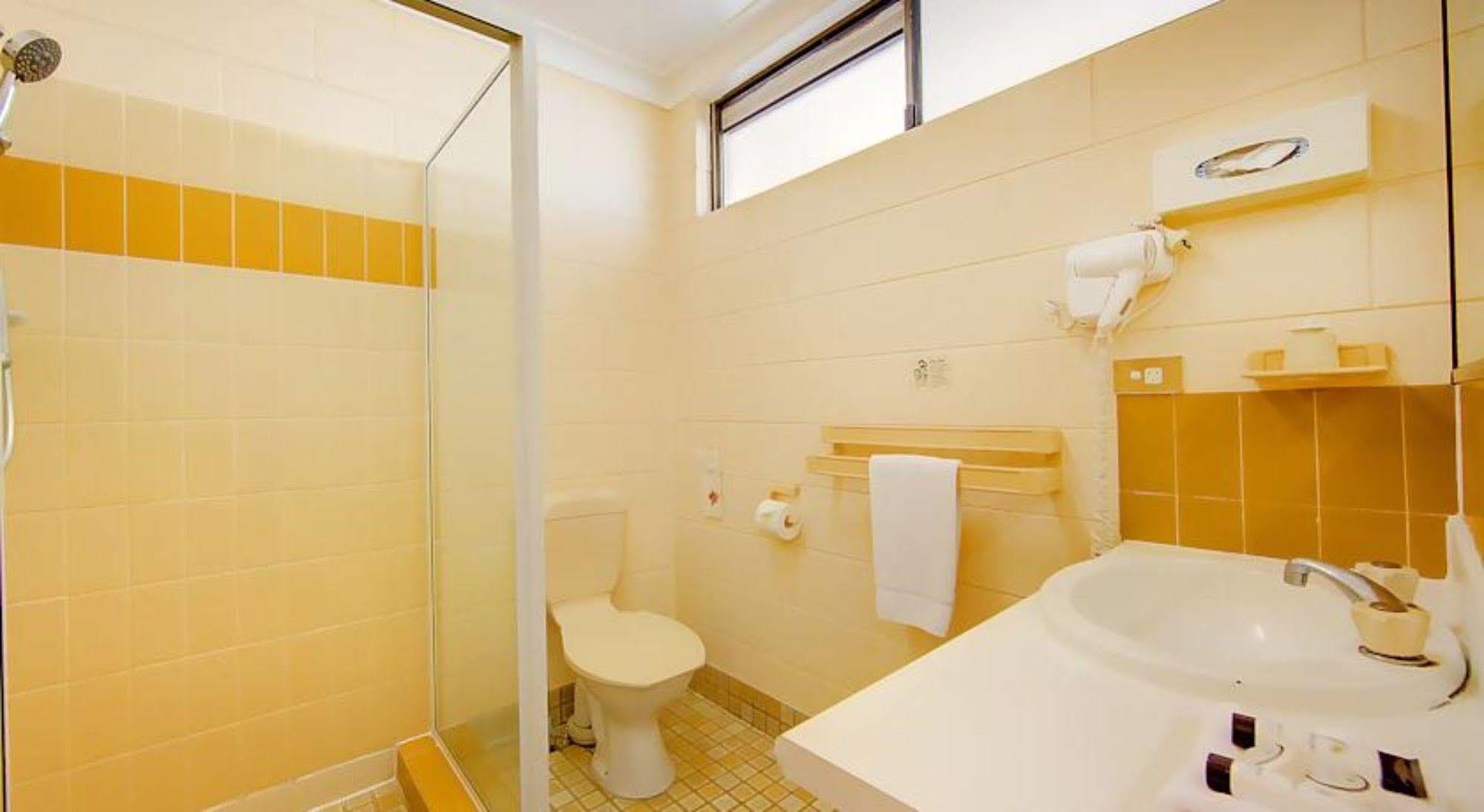 Raintree Motel Townsville Extérieur photo