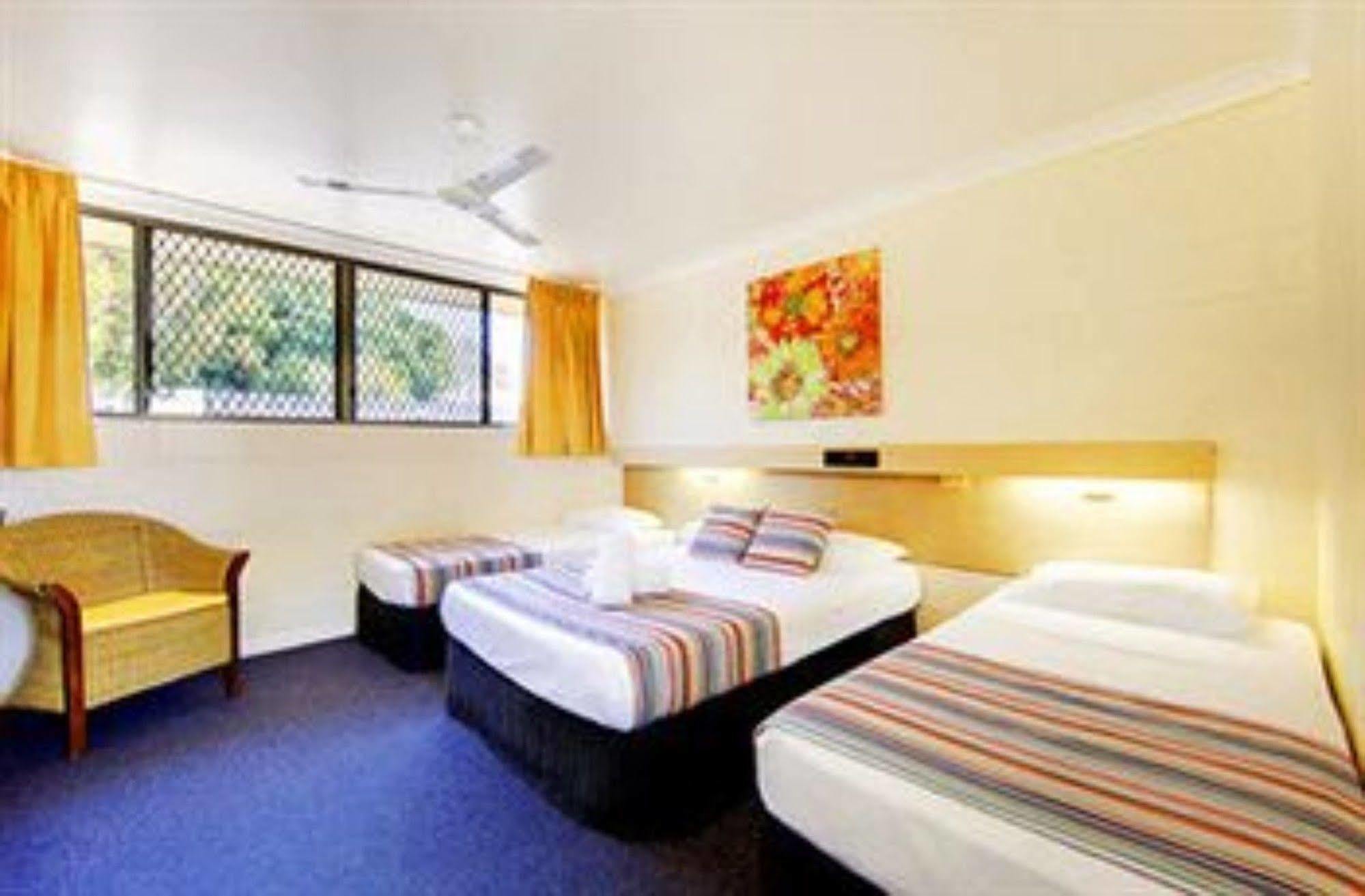 Raintree Motel Townsville Extérieur photo