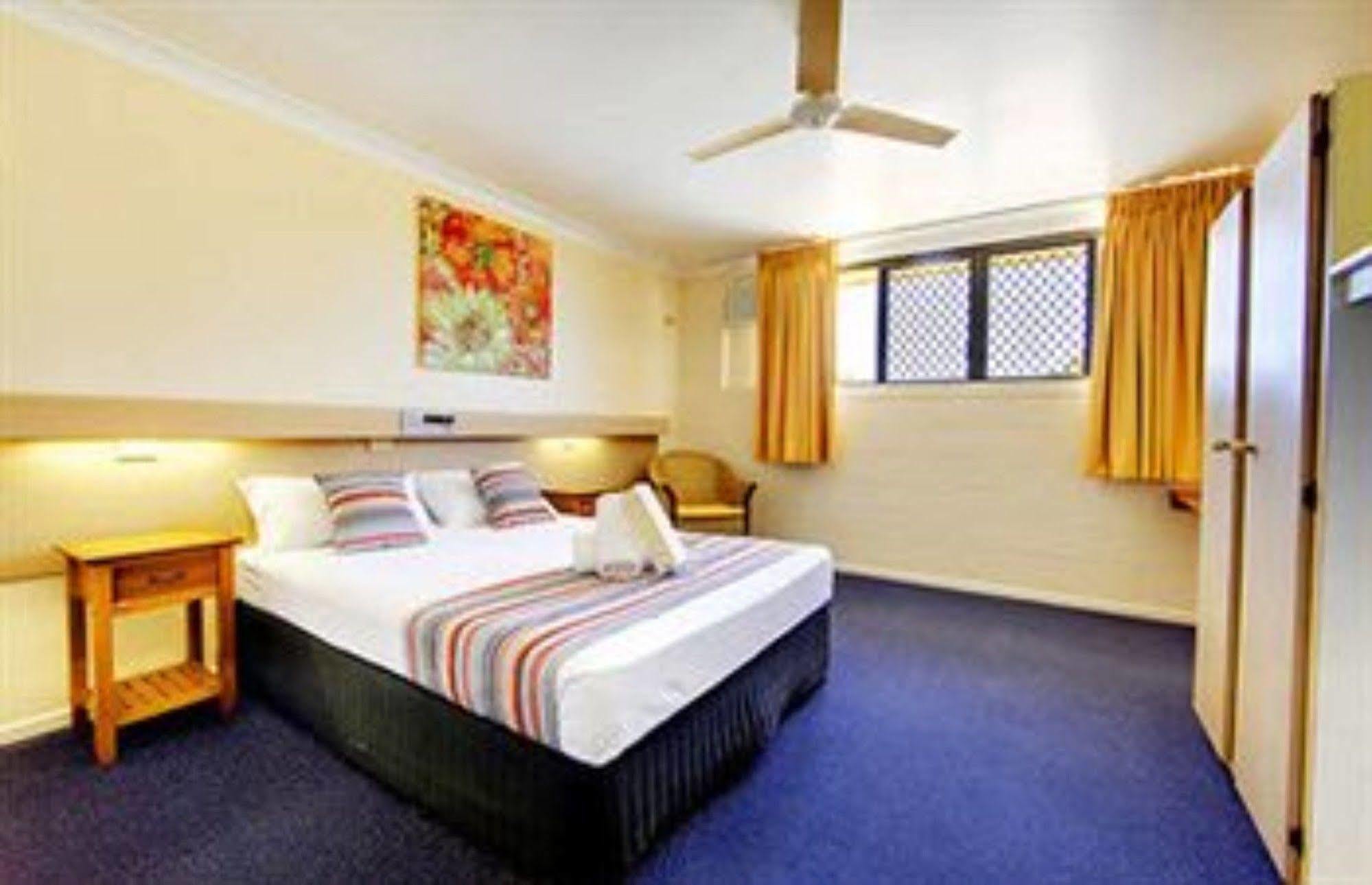 Raintree Motel Townsville Extérieur photo