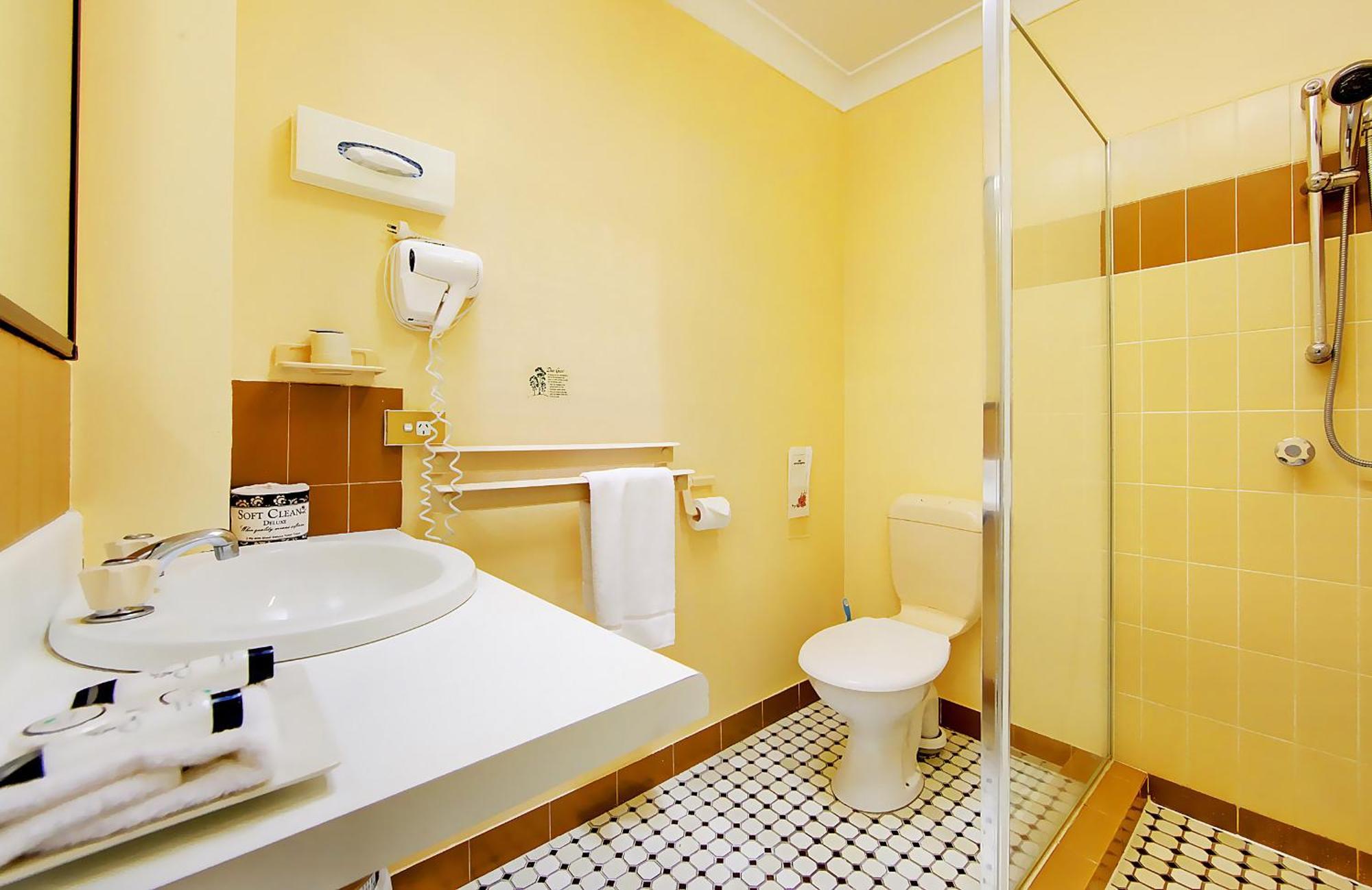 Raintree Motel Townsville Extérieur photo