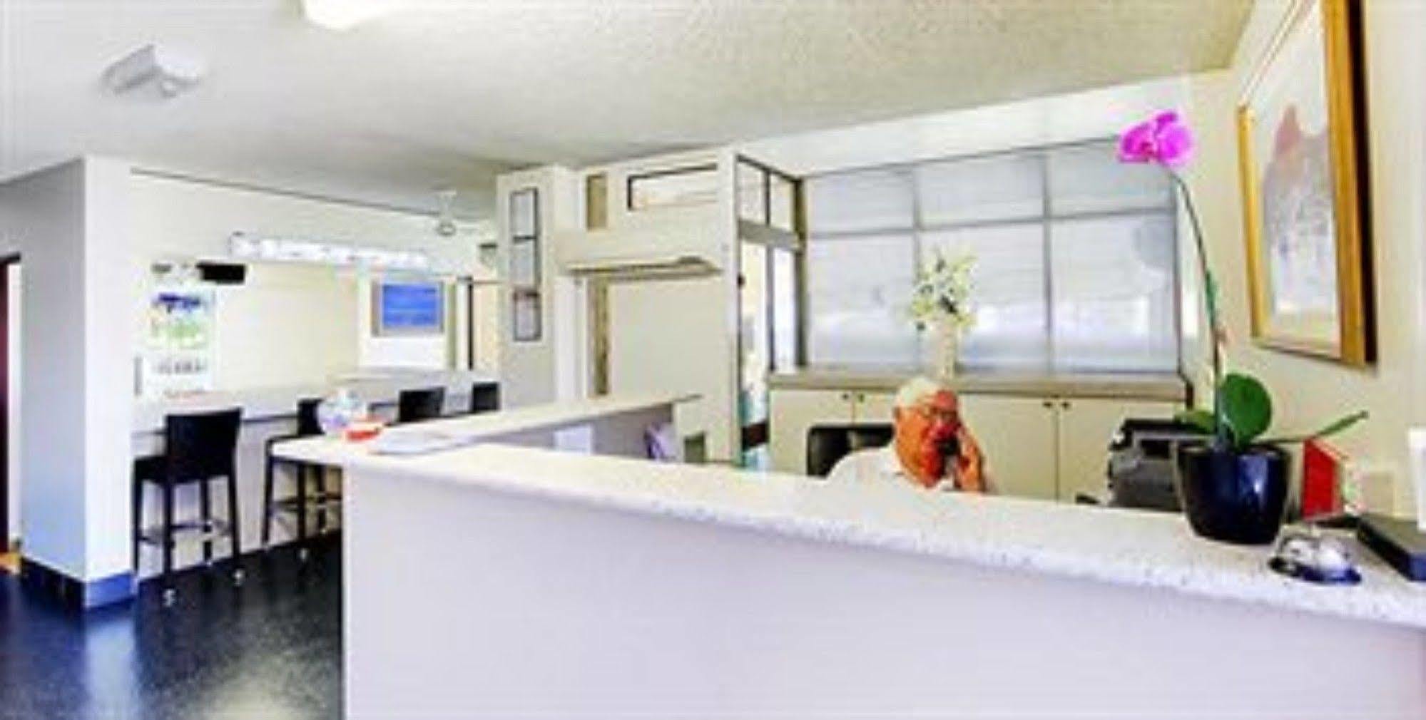Raintree Motel Townsville Extérieur photo