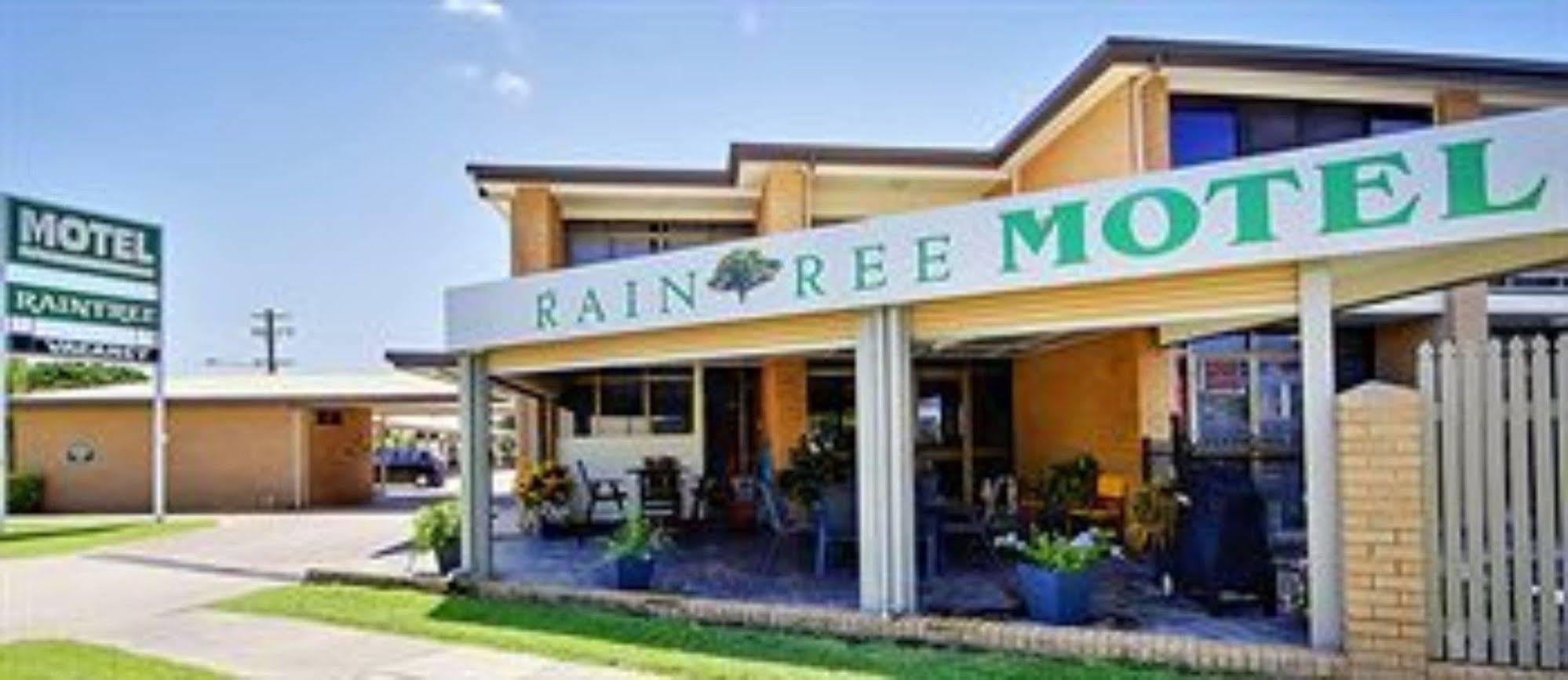 Raintree Motel Townsville Extérieur photo